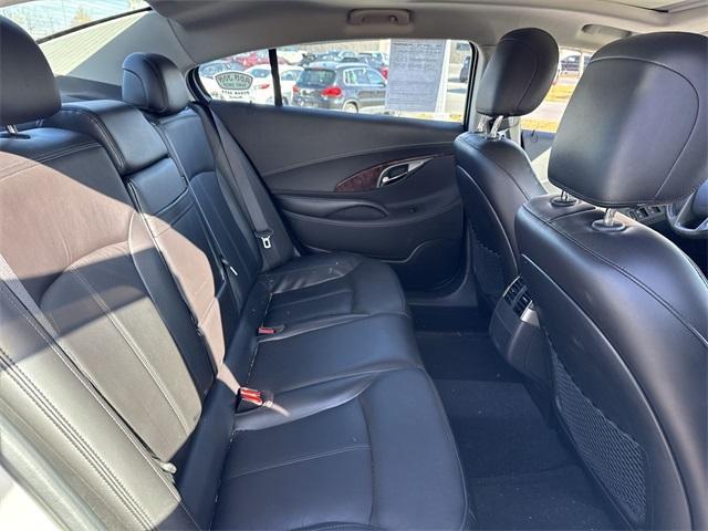 used 2013 Buick LaCrosse car, priced at $11,195