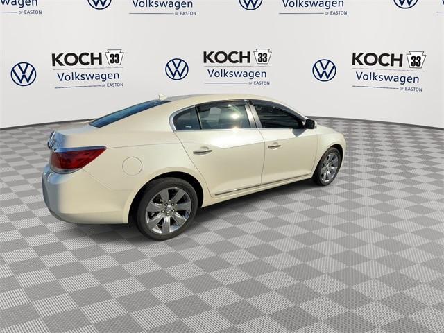 used 2013 Buick LaCrosse car, priced at $11,195