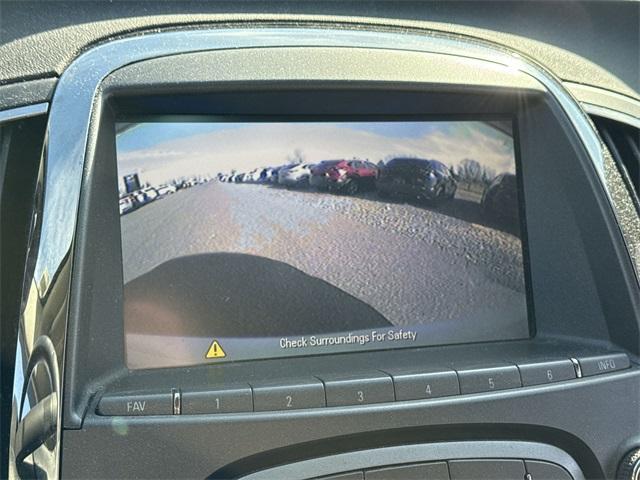 used 2013 Buick LaCrosse car, priced at $11,195