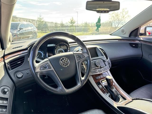 used 2013 Buick LaCrosse car, priced at $11,195