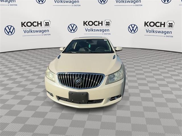 used 2013 Buick LaCrosse car, priced at $11,195