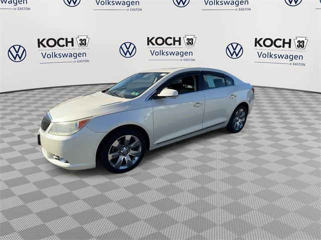used 2013 Buick LaCrosse car, priced at $11,195
