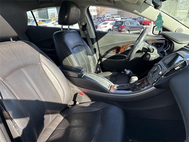 used 2013 Buick LaCrosse car, priced at $11,195