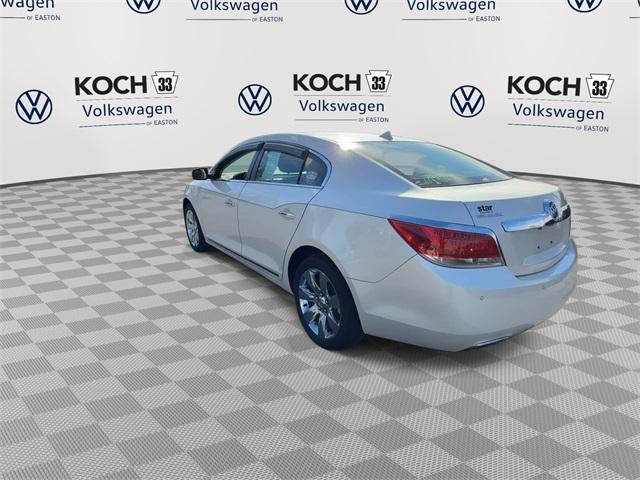 used 2013 Buick LaCrosse car, priced at $11,195