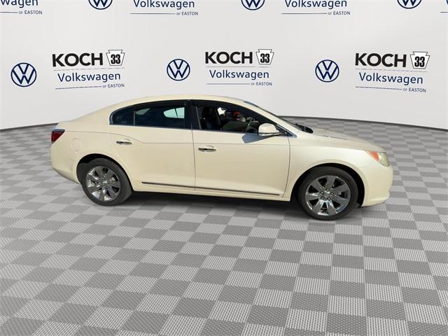 used 2013 Buick LaCrosse car, priced at $11,195