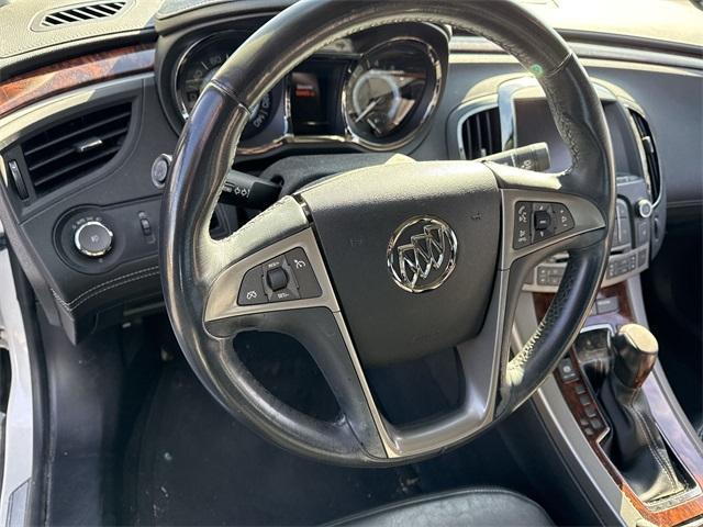 used 2013 Buick LaCrosse car, priced at $11,195