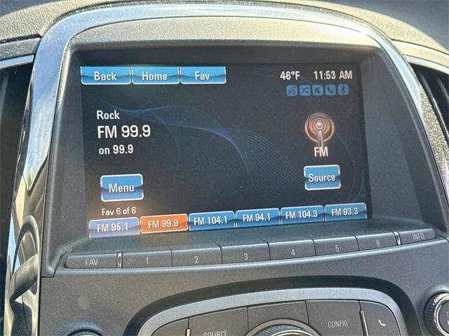 used 2013 Buick LaCrosse car, priced at $11,195