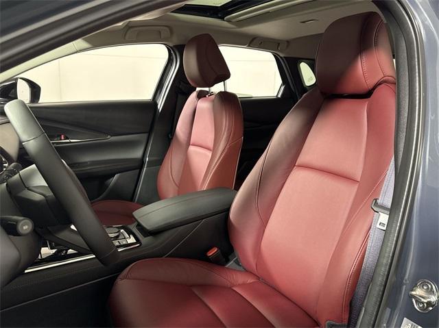 new 2025 Mazda CX-30 car, priced at $31,860