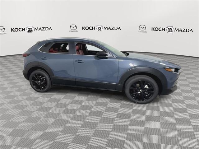 new 2025 Mazda CX-30 car, priced at $31,860