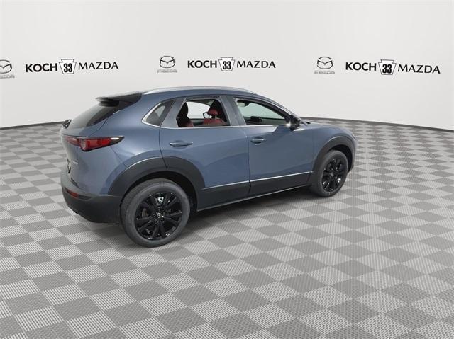 new 2025 Mazda CX-30 car, priced at $31,860
