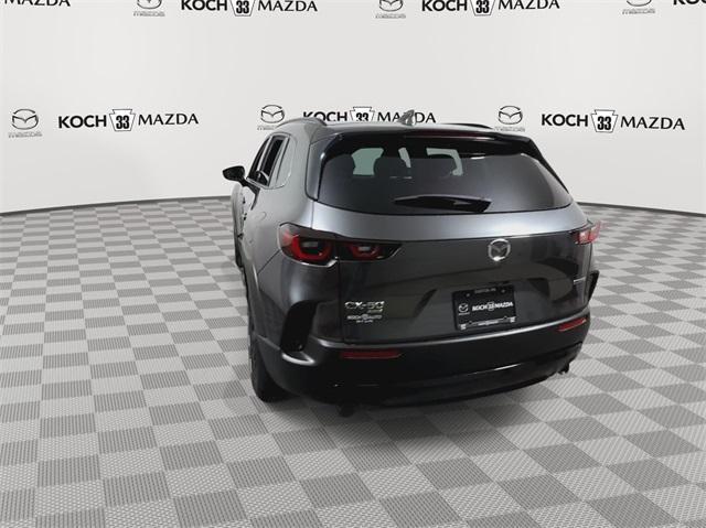 new 2025 Mazda CX-50 Hybrid car, priced at $40,430