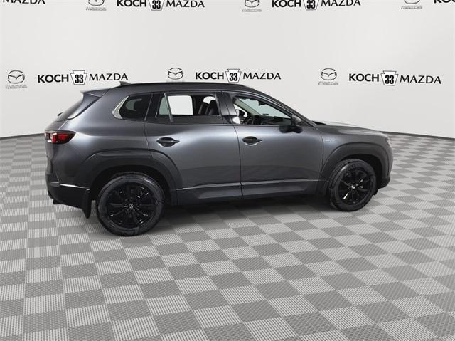 new 2025 Mazda CX-50 Hybrid car, priced at $40,430