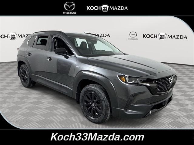 new 2025 Mazda CX-50 Hybrid car, priced at $40,430