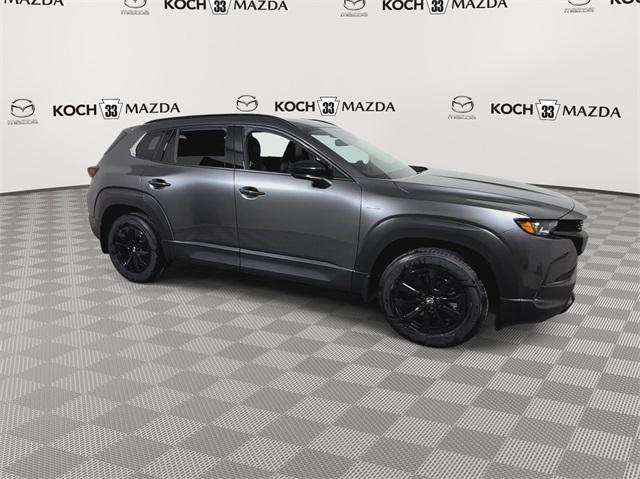 new 2025 Mazda CX-50 Hybrid car, priced at $40,430