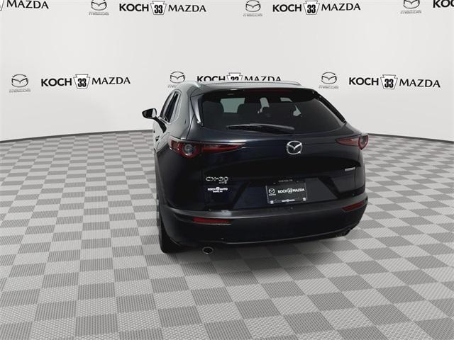 used 2023 Mazda CX-30 car, priced at $25,714