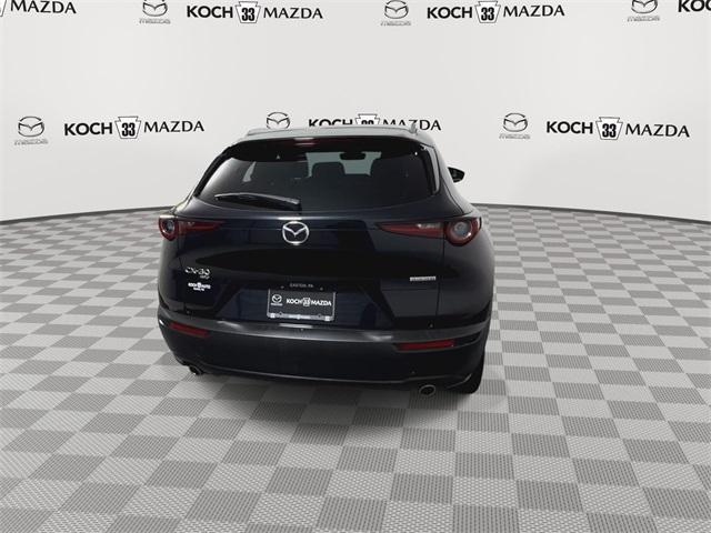 used 2023 Mazda CX-30 car, priced at $25,714