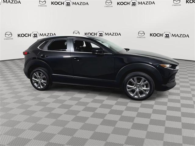 used 2023 Mazda CX-30 car, priced at $25,714