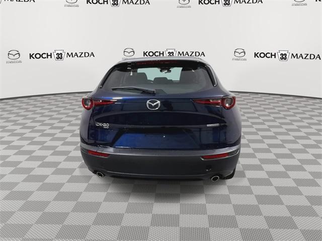 new 2025 Mazda CX-30 car, priced at $26,692
