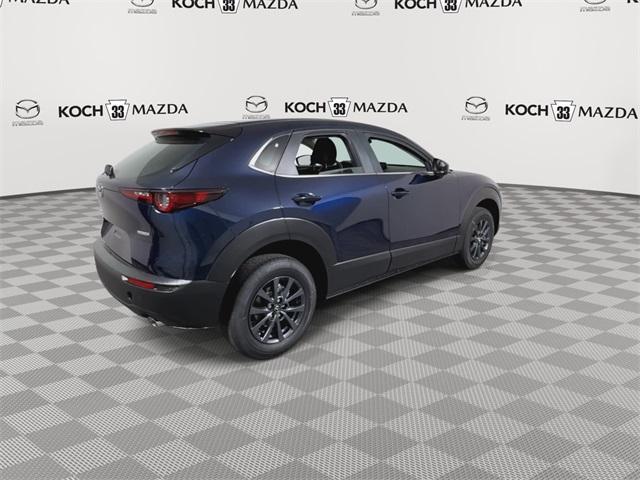 new 2025 Mazda CX-30 car, priced at $26,692