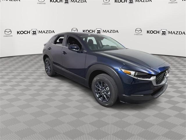 new 2025 Mazda CX-30 car, priced at $26,692