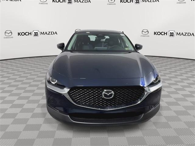 new 2025 Mazda CX-30 car, priced at $26,692