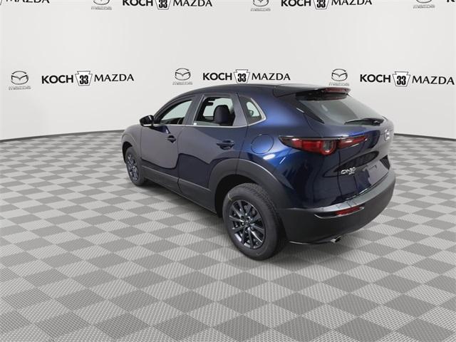 new 2025 Mazda CX-30 car, priced at $26,692