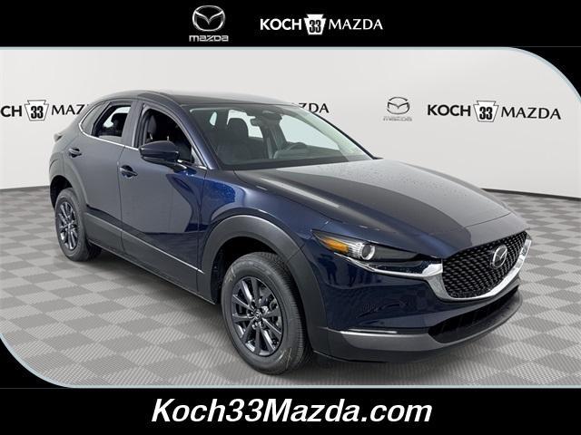 new 2025 Mazda CX-30 car, priced at $26,692