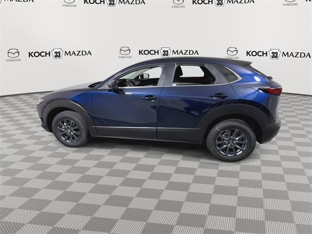 new 2025 Mazda CX-30 car, priced at $26,692
