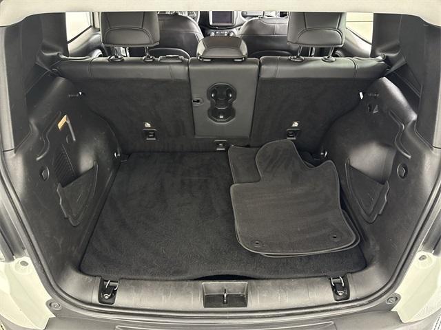 used 2021 Jeep Renegade car, priced at $20,119