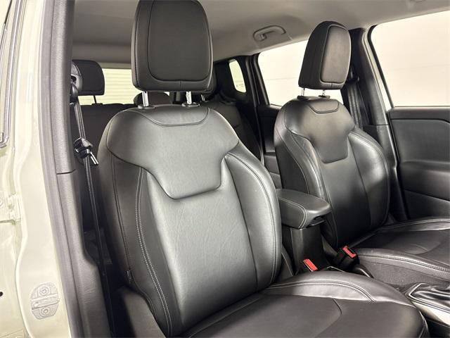 used 2021 Jeep Renegade car, priced at $20,119
