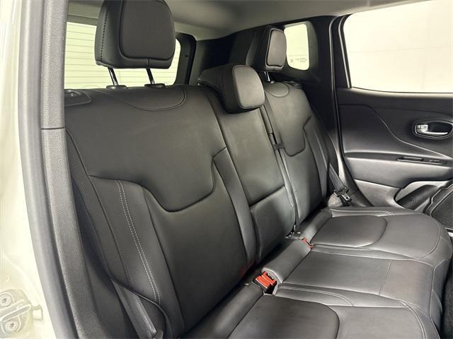 used 2021 Jeep Renegade car, priced at $20,119
