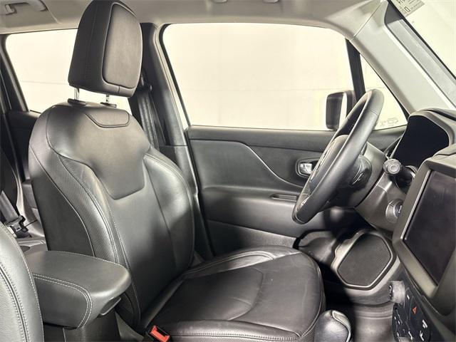 used 2021 Jeep Renegade car, priced at $20,119