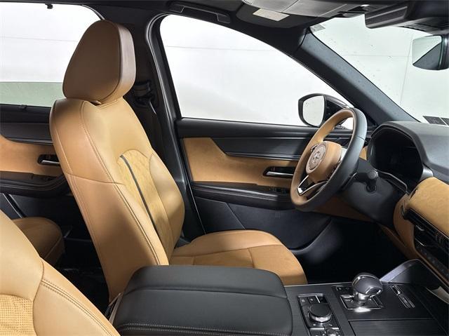 new 2025 Mazda CX-70 car, priced at $58,450