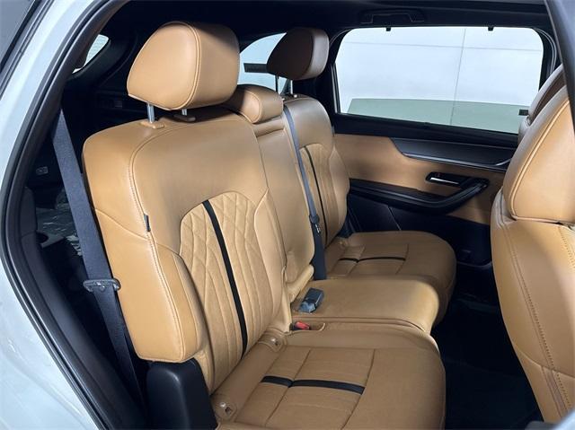 new 2025 Mazda CX-70 car, priced at $58,450