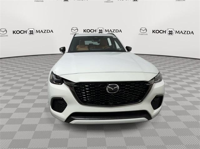 new 2025 Mazda CX-70 car, priced at $58,450