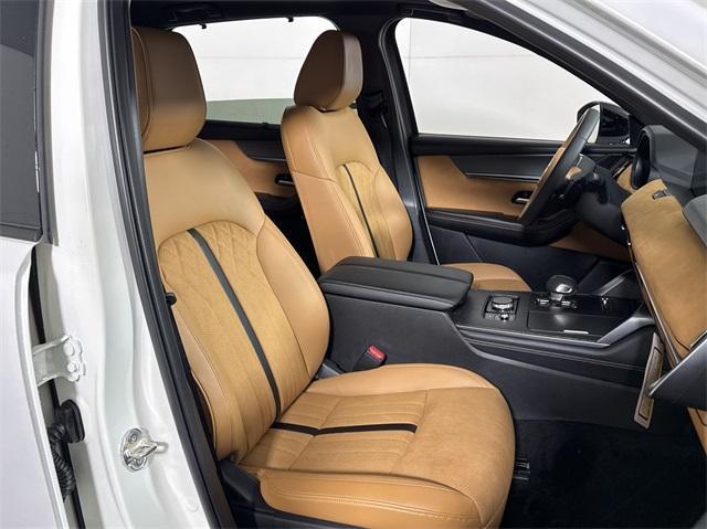 new 2025 Mazda CX-70 car, priced at $58,450
