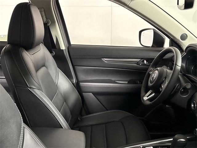 new 2025 Mazda CX-5 car, priced at $37,215