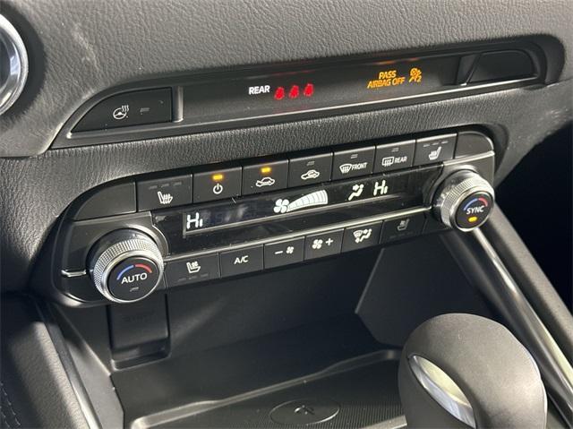 new 2025 Mazda CX-5 car, priced at $37,215