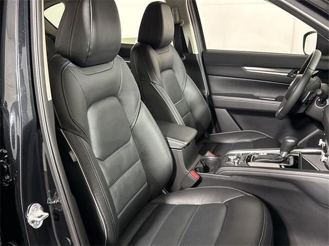 new 2025 Mazda CX-5 car, priced at $37,215