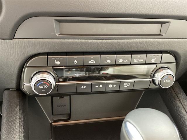 new 2025 Mazda CX-5 car, priced at $31,988