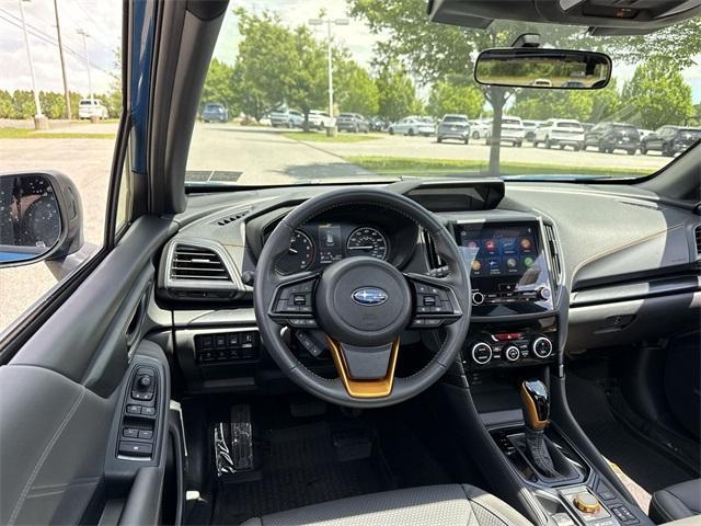 used 2024 Subaru Forester car, priced at $33,735