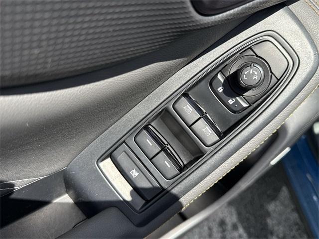 used 2024 Subaru Forester car, priced at $33,735