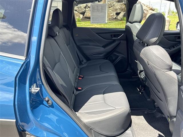 used 2024 Subaru Forester car, priced at $33,735