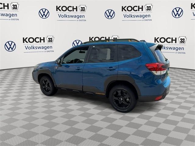 used 2024 Subaru Forester car, priced at $33,735