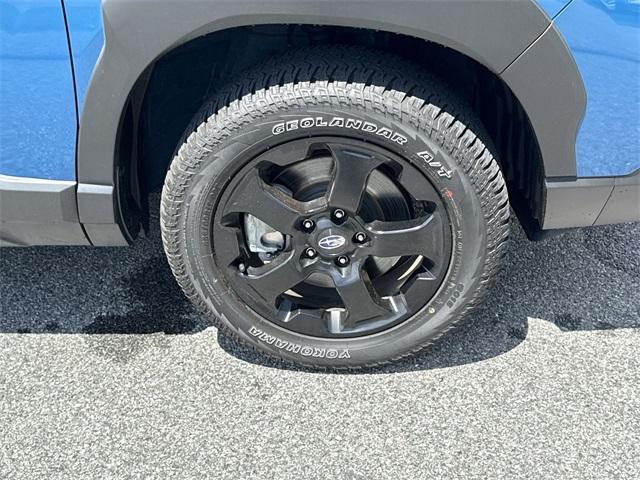 used 2024 Subaru Forester car, priced at $33,735