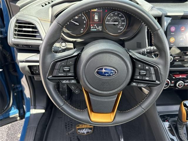 used 2024 Subaru Forester car, priced at $33,735