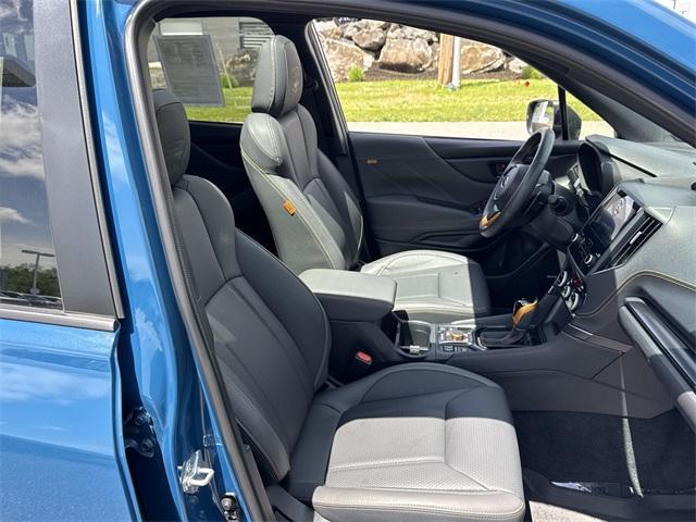 used 2024 Subaru Forester car, priced at $33,735