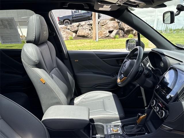 used 2024 Subaru Forester car, priced at $33,735
