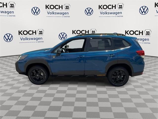 used 2024 Subaru Forester car, priced at $33,735