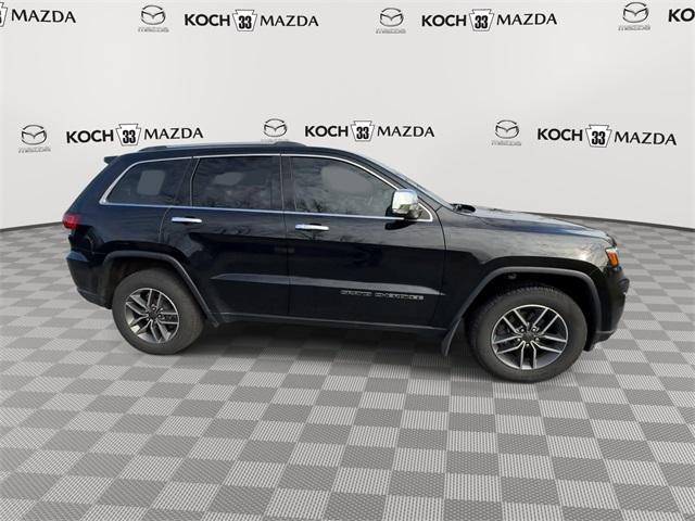 used 2020 Jeep Grand Cherokee car, priced at $20,882